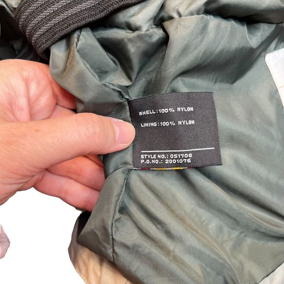 Black Dot Pacific Trail Men’s L Waterproof Breathable Ski Snowboarding Jacket - Picture 13 of 16